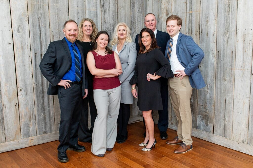 Photo of Professionals at Alcorn, Sage, Schwartz & Magrath LLP