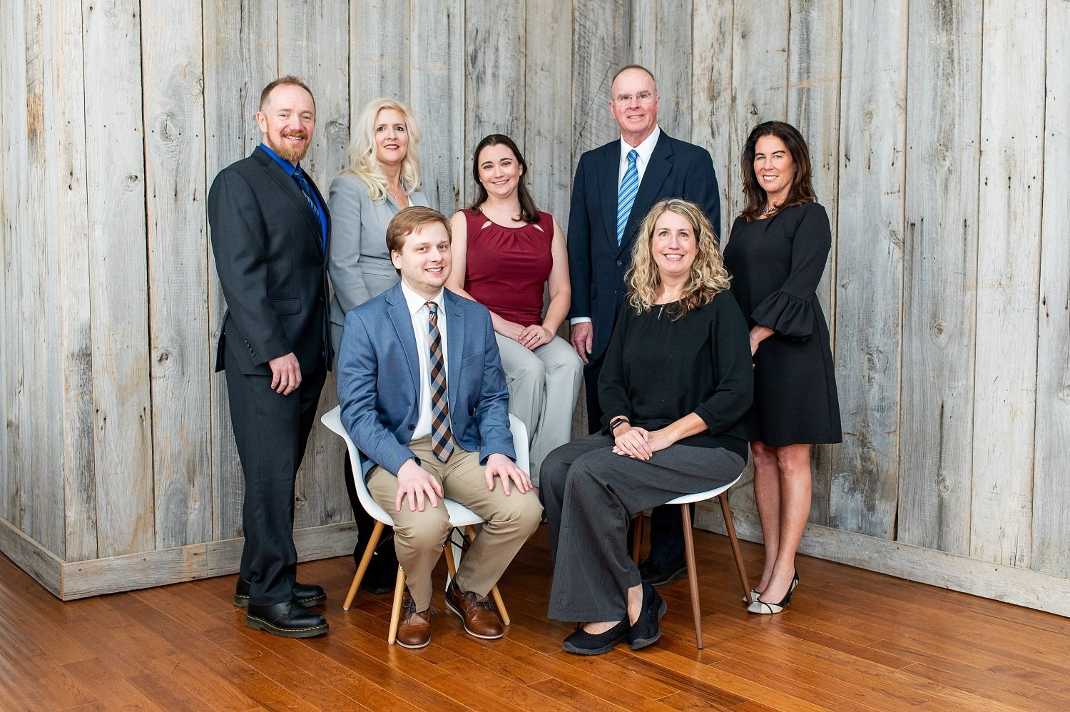 Photo of Professionals at Alcorn, Sage, Schwartz & Magrath LLP